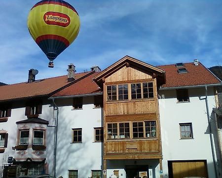 Apartament Haus Milli San Candido Zewnętrze zdjęcie