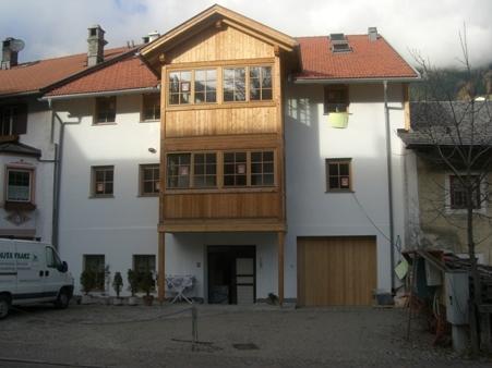 Apartament Haus Milli San Candido Zewnętrze zdjęcie
