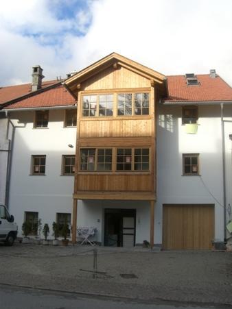 Apartament Haus Milli San Candido Zewnętrze zdjęcie