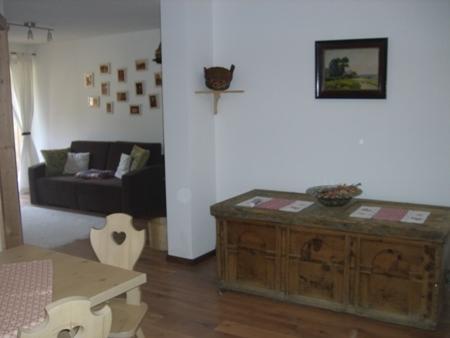 Apartament Haus Milli San Candido Pokój zdjęcie